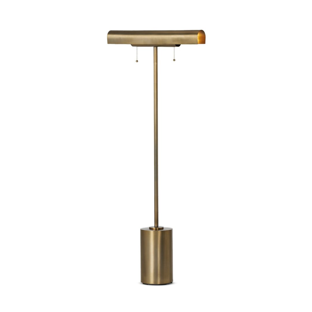 Four Hands - Luther Floor Lamp - 241978-001 | American Home Furniture