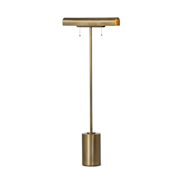 Four Hands - Luther Floor Lamp - 241978-001 | American Home Furniture