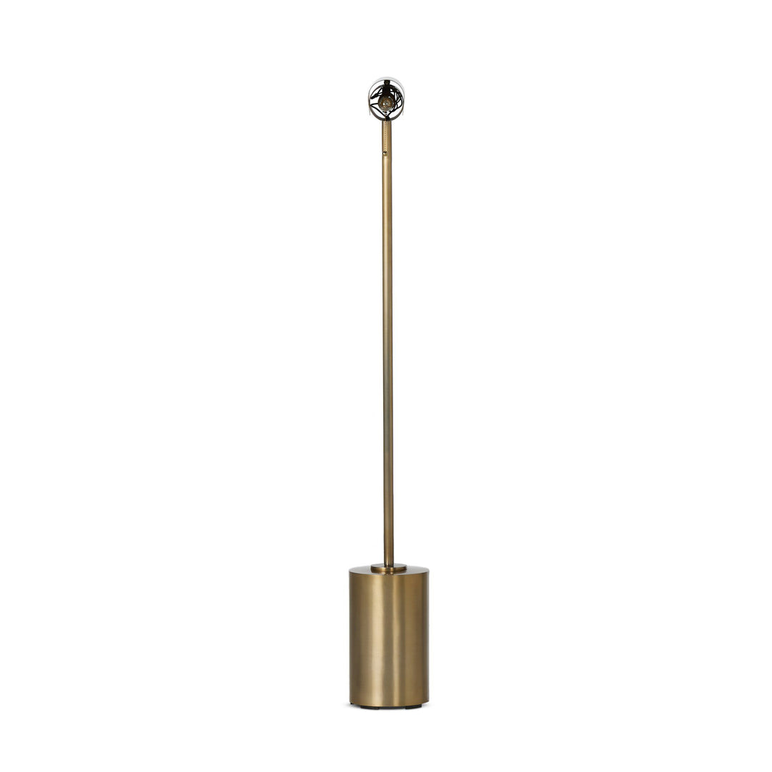 Four Hands - Luther Floor Lamp - 241978-001 | American Home Furniture