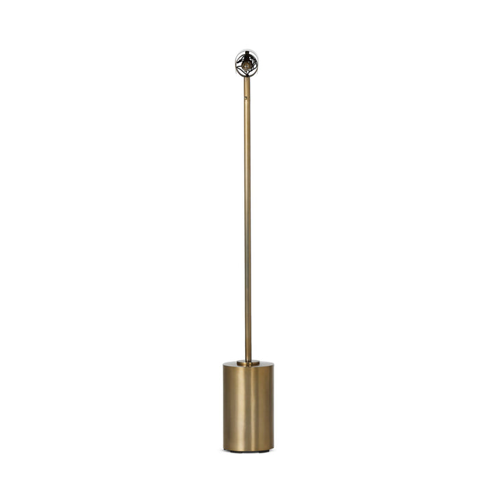 Four Hands - Luther Floor Lamp - 241978-001 | American Home Furniture