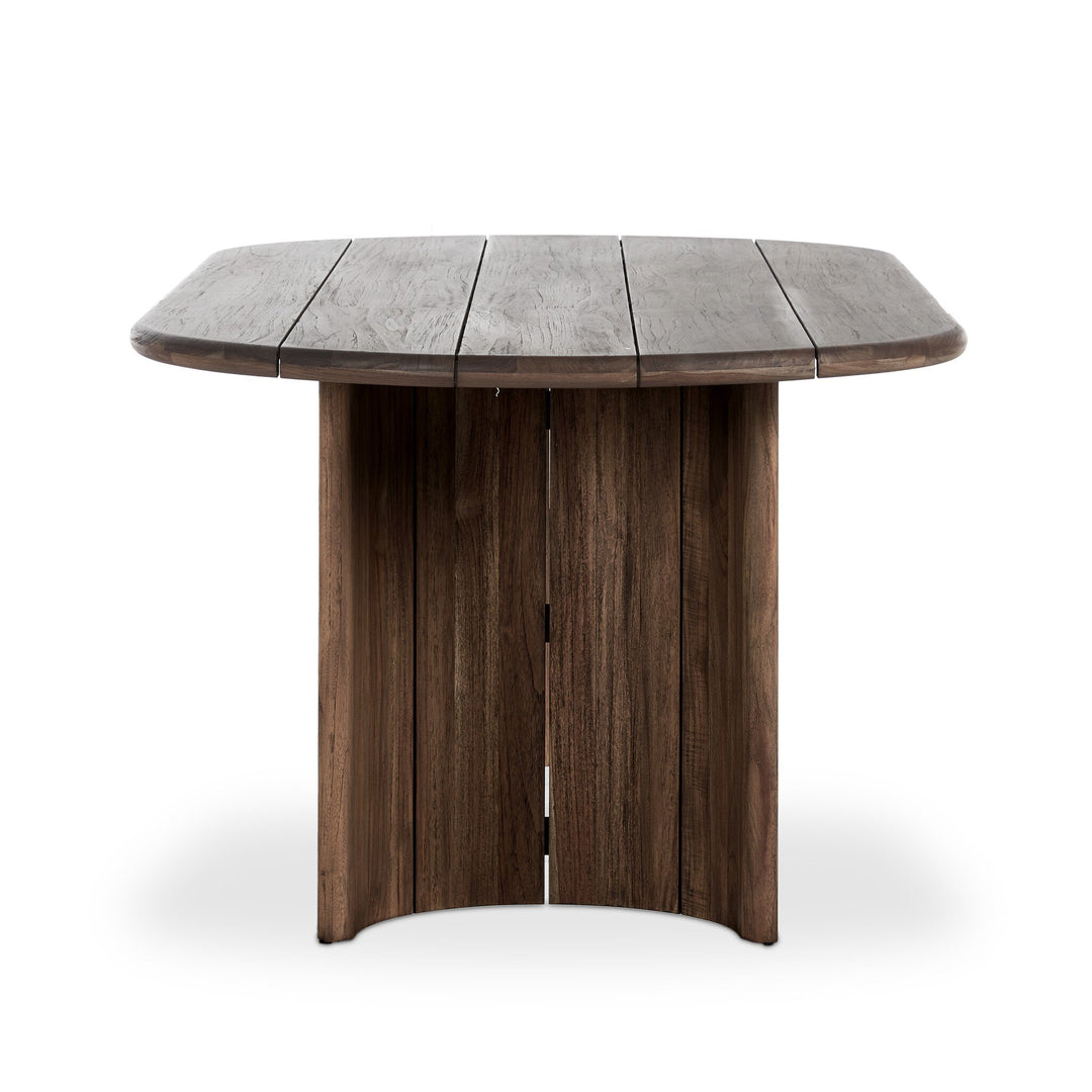 Stained Toasted Brown-FSC