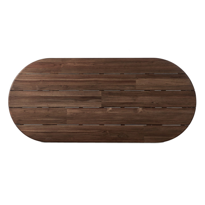 Stained Toasted Brown-FSC