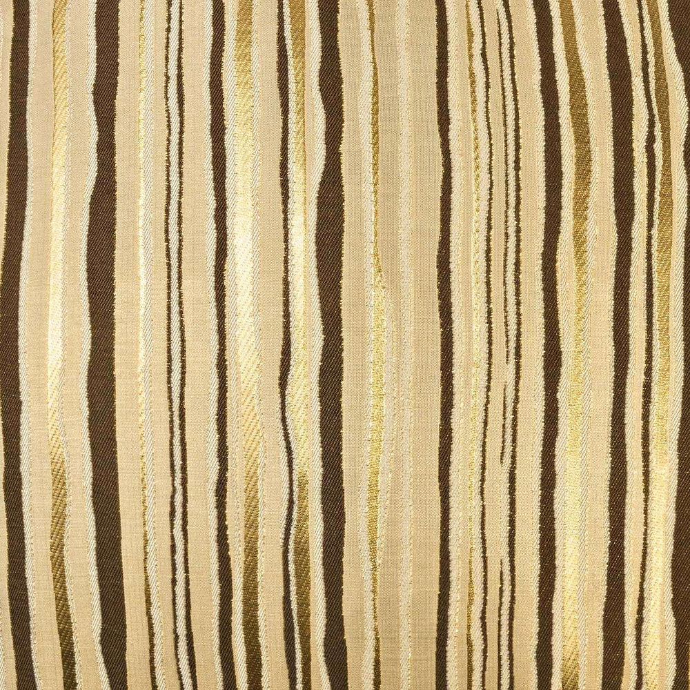 Metallic Stripe Pillow - AmericanHomeFurniture