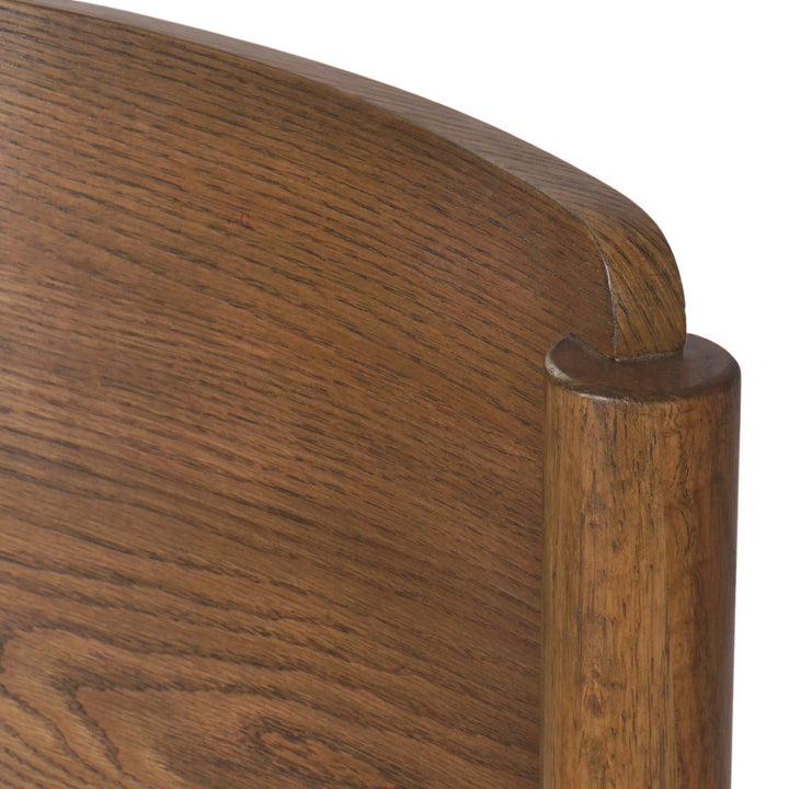 Four Hands - Piran Dining Chair - 242026-002 | American Home Furniture