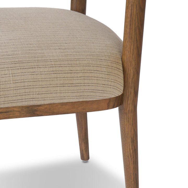 Four Hands - Piran Dining Chair - 242026-002 | American Home Furniture