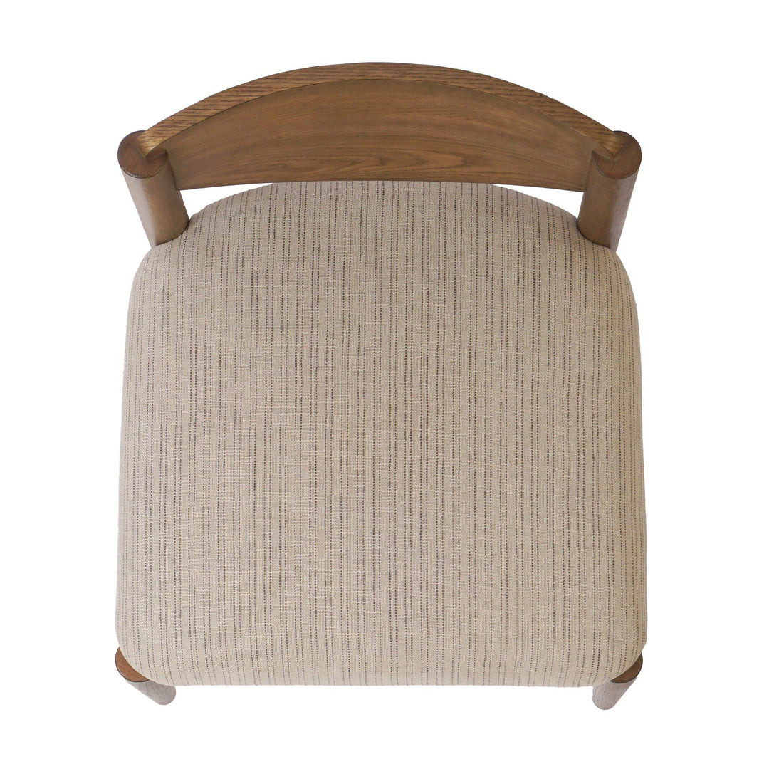 Four Hands - Piran Dining Chair - 242026-002 | American Home Furniture