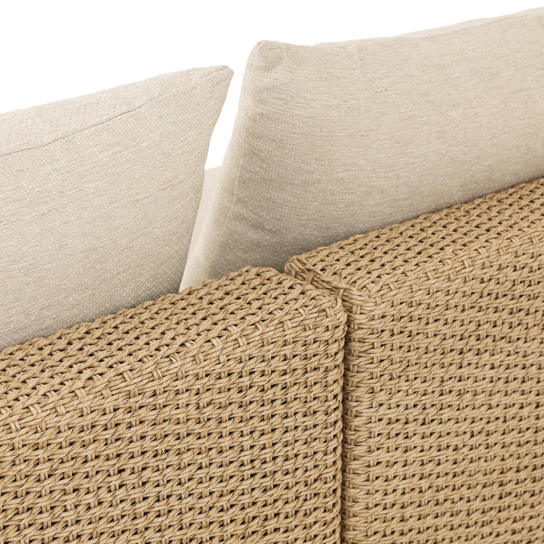 Four Hands - Sylvan Outdoor 2Pc Sectional - 242079-001 | American Home Furniture