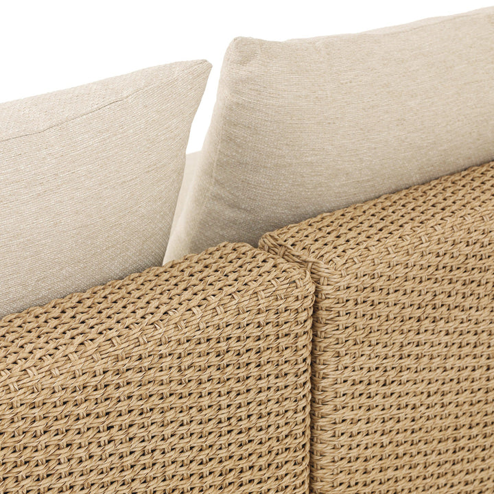 Four Hands - Sylvan Outdoor 2Pc Sectional - 242079-001 | American Home Furniture