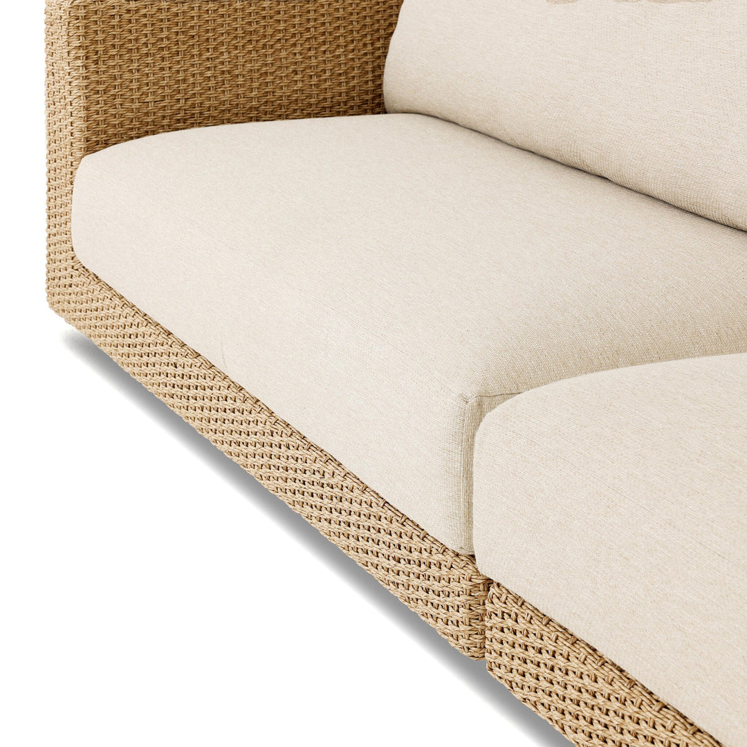 Four Hands - Sylvan Outdoor 2Pc Sectional - 242079-001 | American Home Furniture