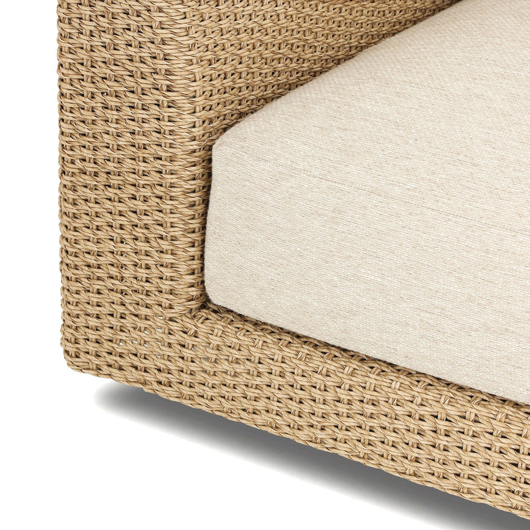 Four Hands - Sylvan Outdoor 2Pc Sectional - 242079-001 | American Home Furniture