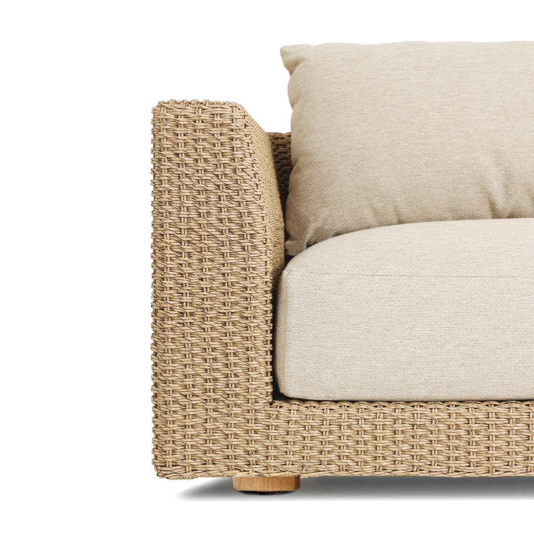 Four Hands - Sylvan Outdoor 2Pc Sectional - 242079-001 | American Home Furniture