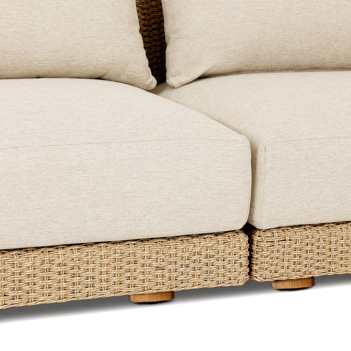 Four Hands - Sylvan Outdoor 2Pc Sectional - 242079-001 | American Home Furniture