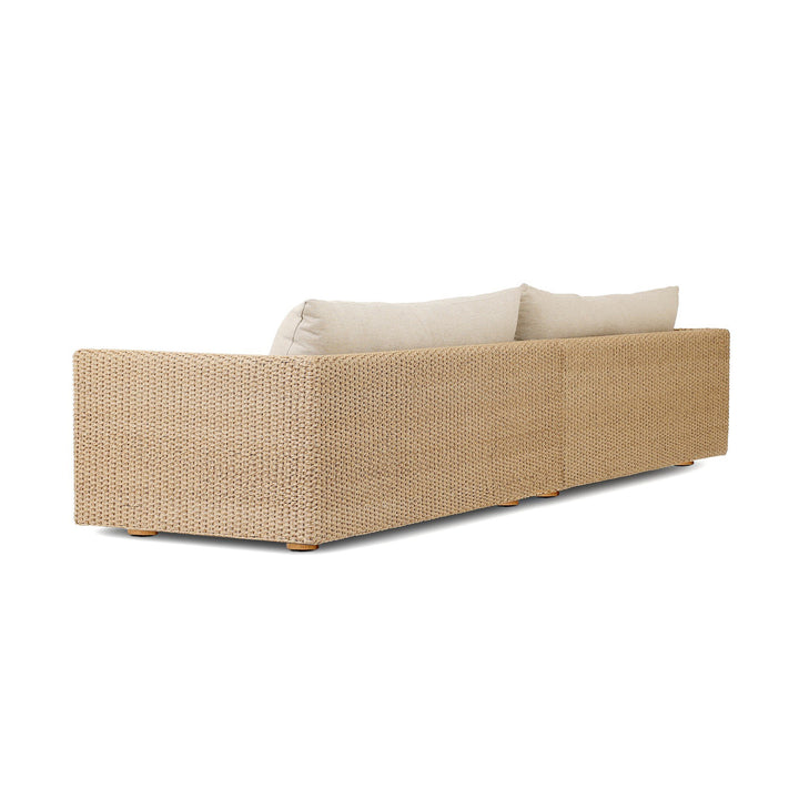 Four Hands - Sylvan Outdoor 2Pc Sectional - 242079-001 | American Home Furniture