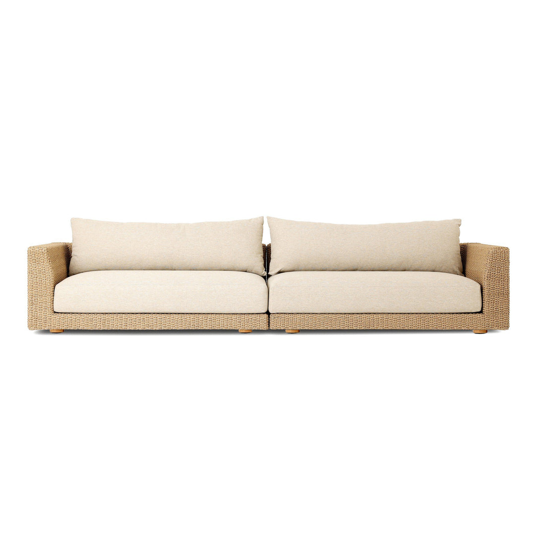 Four Hands - Sylvan Outdoor 2Pc Sectional - 242079-001 | American Home Furniture