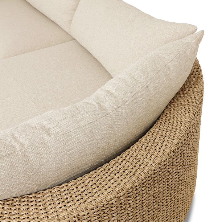 Four Hands - Sylvan Outdoor 2Pc Sec - 242080-001 | American Home Furniture
