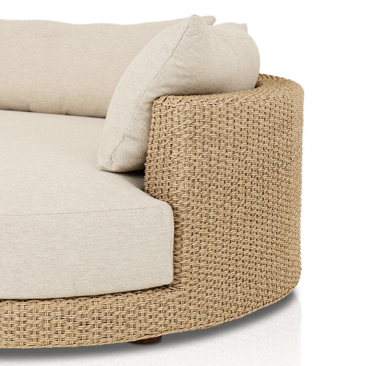 Four Hands - Sylvan Outdoor 2Pc Sec - 242080-001 | American Home Furniture
