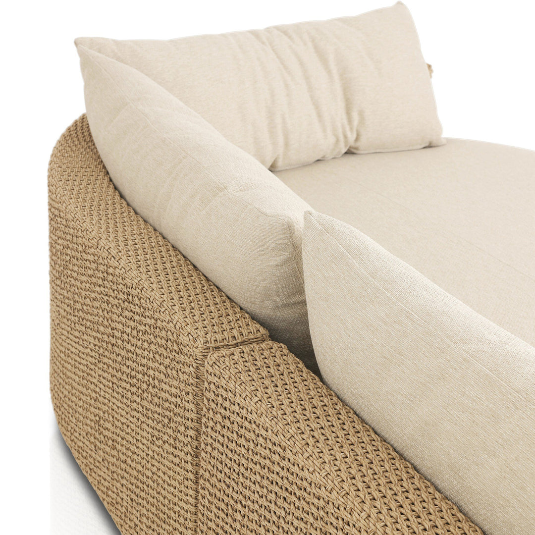 Four Hands - Sylvan Outdoor 2Pc Sec - 242080-001 | American Home Furniture