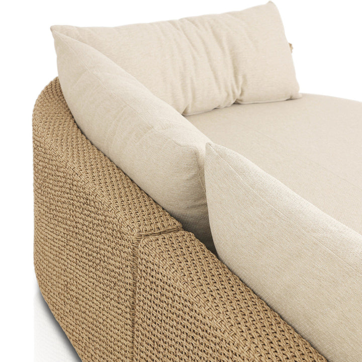 Four Hands - Sylvan Outdoor 2Pc Sec - 242080-001 | American Home Furniture