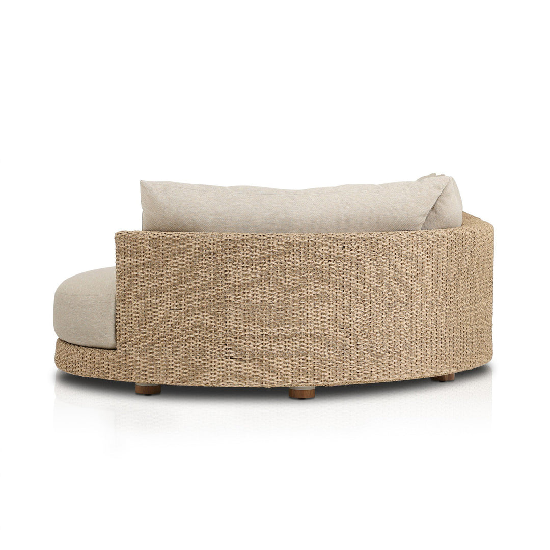 Four Hands - Sylvan Outdoor 2Pc Sec - 242080-001 | American Home Furniture
