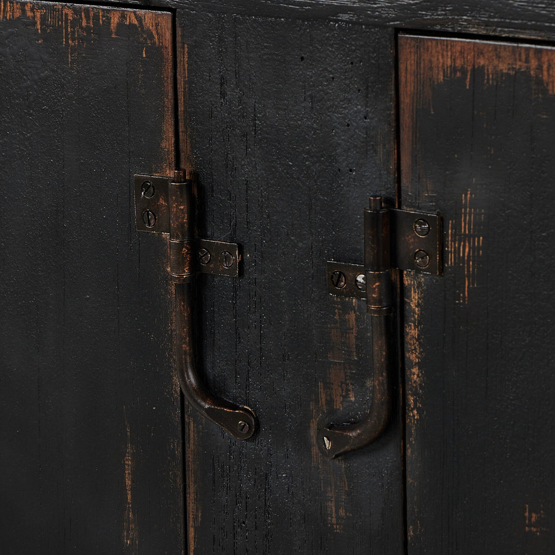 Four Hands - The Humptulips River Moonshine Cabinet - 242092-001 | American Home Furniture