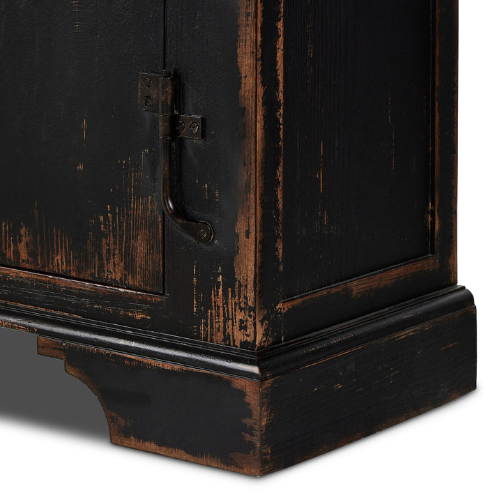 Four Hands - The Humptulips River Moonshine Cabinet - 242092-001 | American Home Furniture