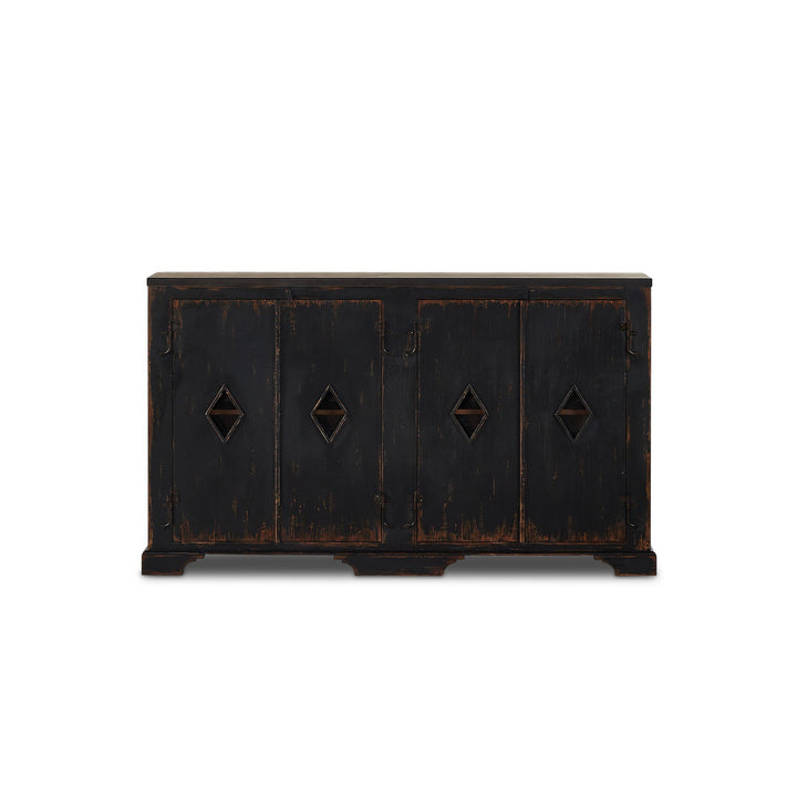 Four Hands - The Humptulips River Moonshine Cabinet - 242092-001 | American Home Furniture
