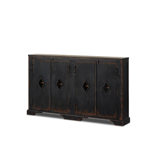 Four Hands - The Humptulips River Moonshine Cabinet - 242092-001 | American Home Furniture