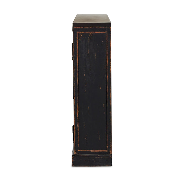 Four Hands - The Humptulips River Moonshine Cabinet - 242092-001 | American Home Furniture