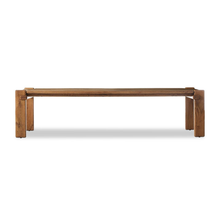 Marcia Dining Table 120" - AmericanHomeFurniture