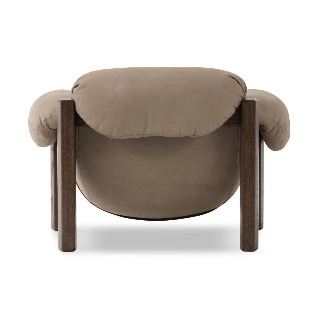 Four Hands - Samena Chair - 242115-001 | American Home Furniture