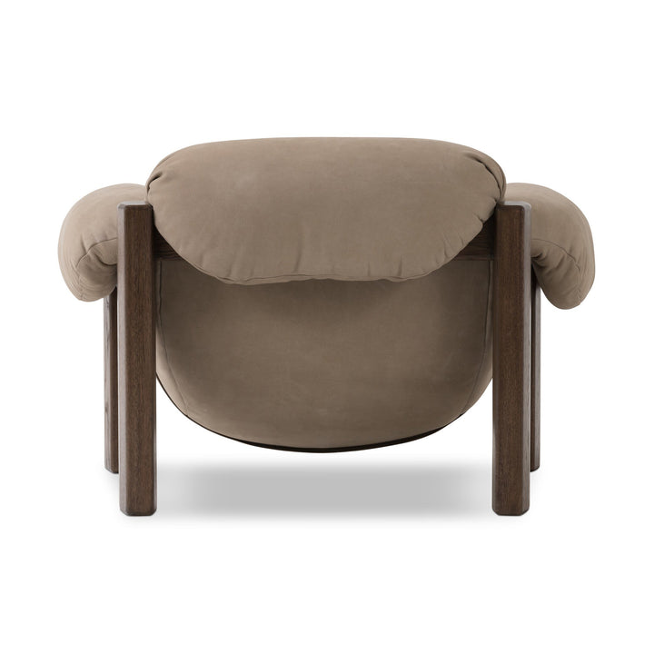 Four Hands - Samena Chair - 242115-001 | American Home Furniture