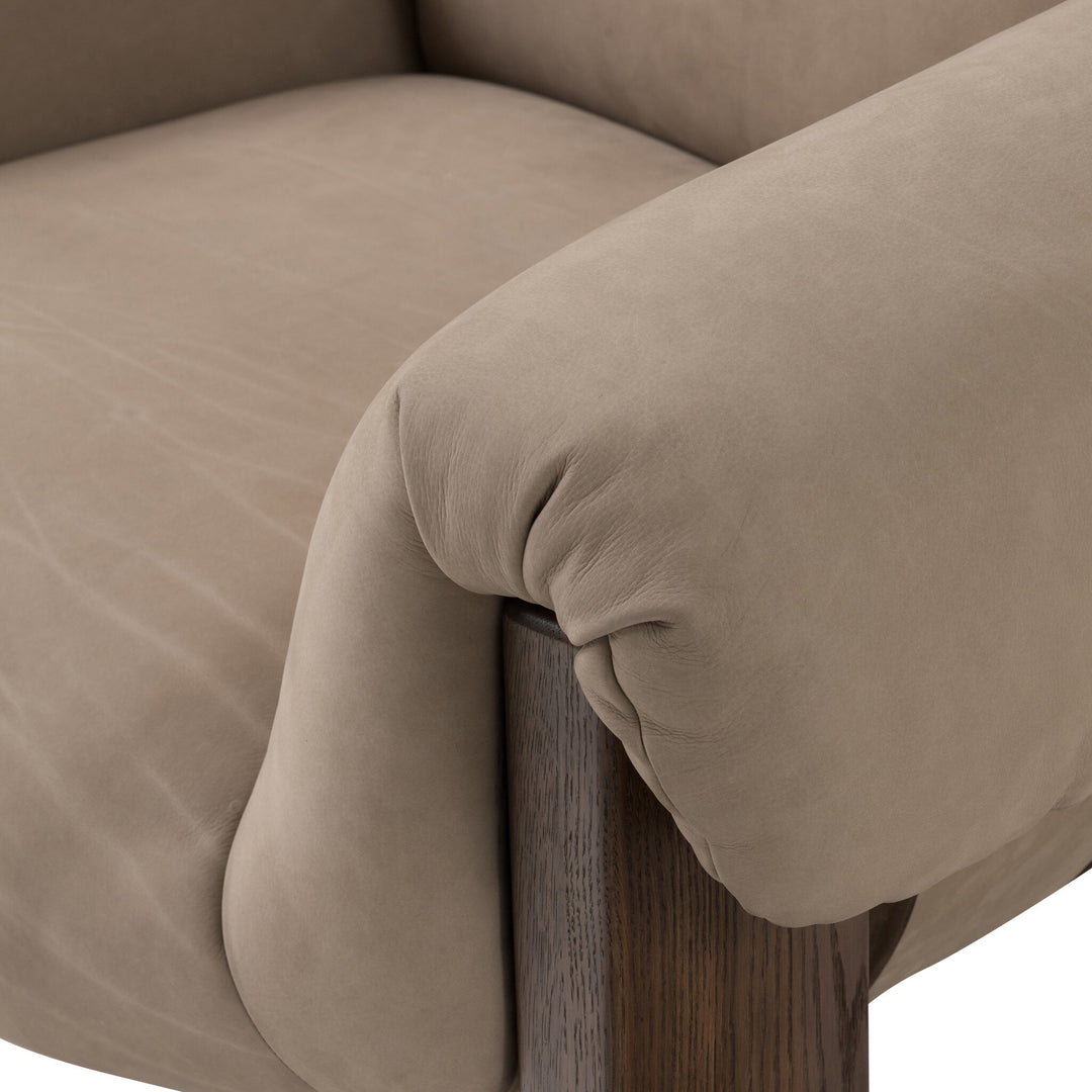 Four Hands - Samena Chair - 242115-001 | American Home Furniture