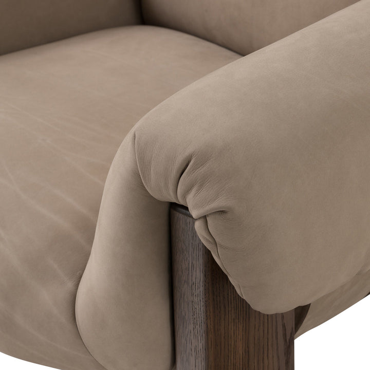 Four Hands - Samena Chair - 242115-001 | American Home Furniture
