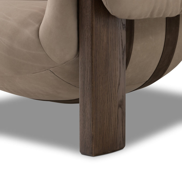 Four Hands - Samena Chair - 242115-001 | American Home Furniture