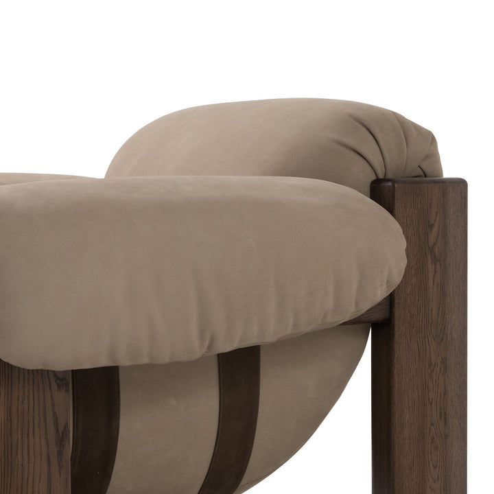 Four Hands - Samena Chair - 242115-001 | American Home Furniture