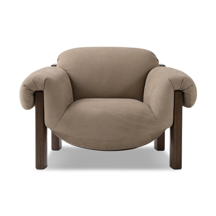 Four Hands - Samena Chair - 242115-001 | American Home Furniture