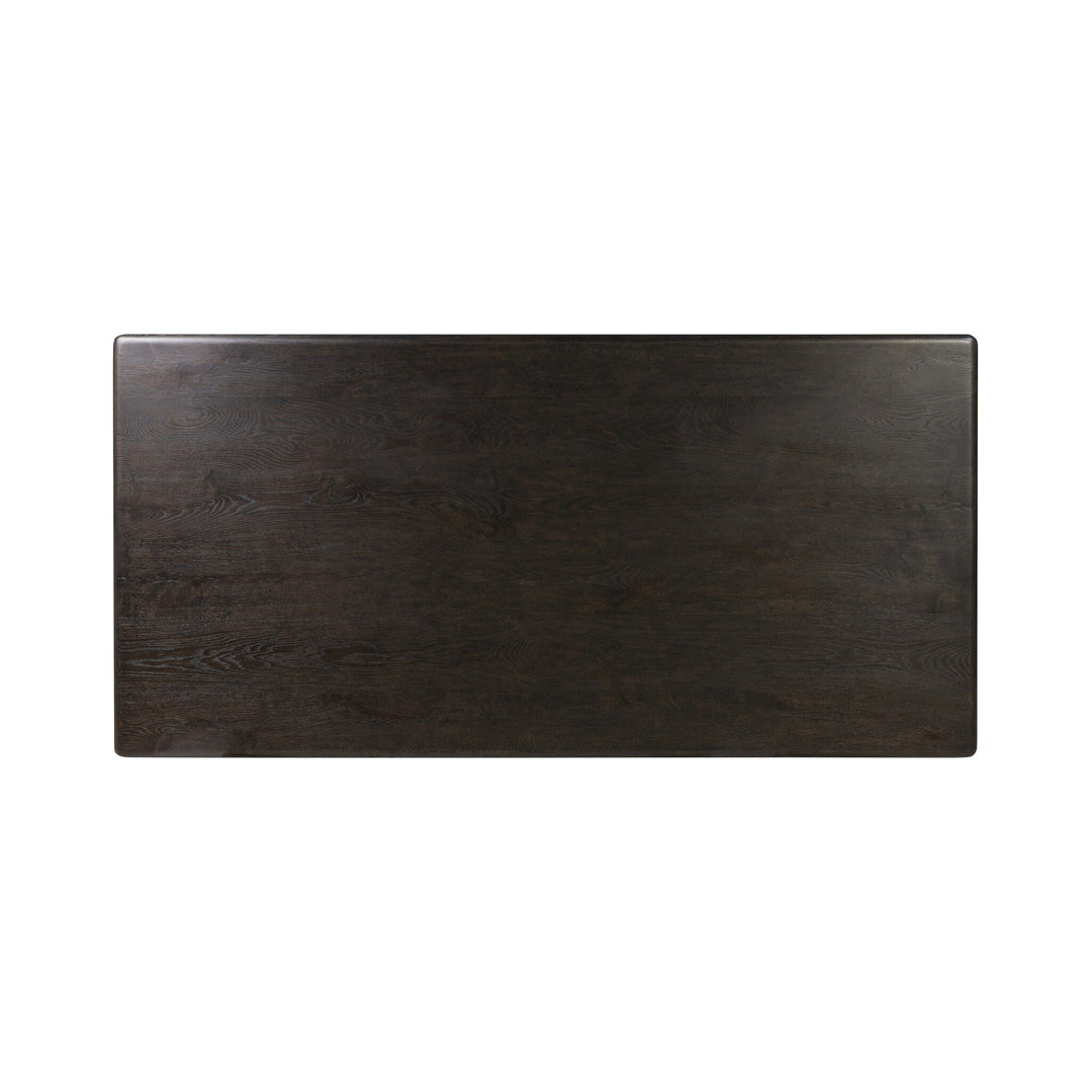 Dark Espresso Reclaimed French Oak
