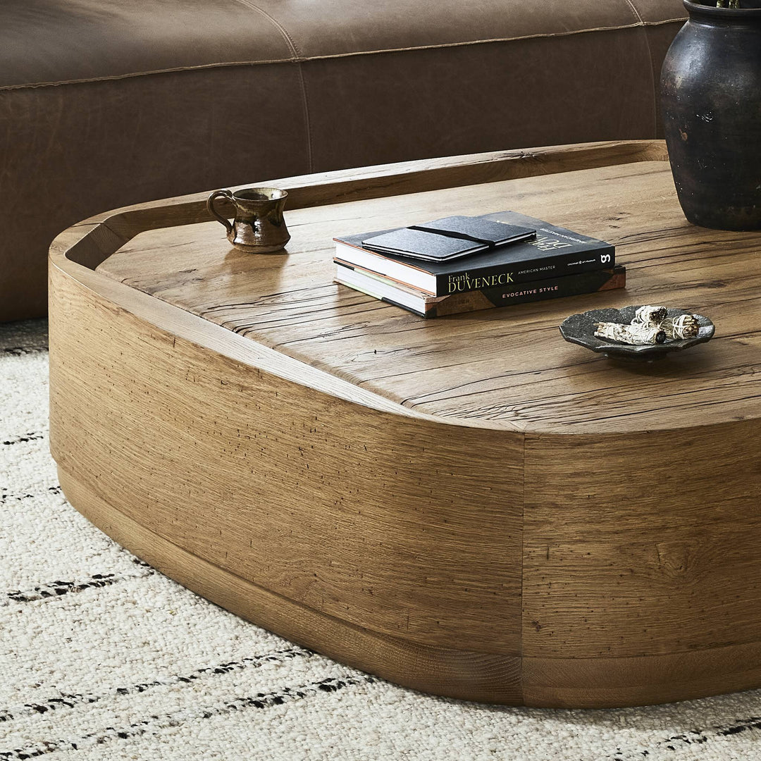 Four Hands - Leandro Coffee Table - 242130-003 | American Home Furniture