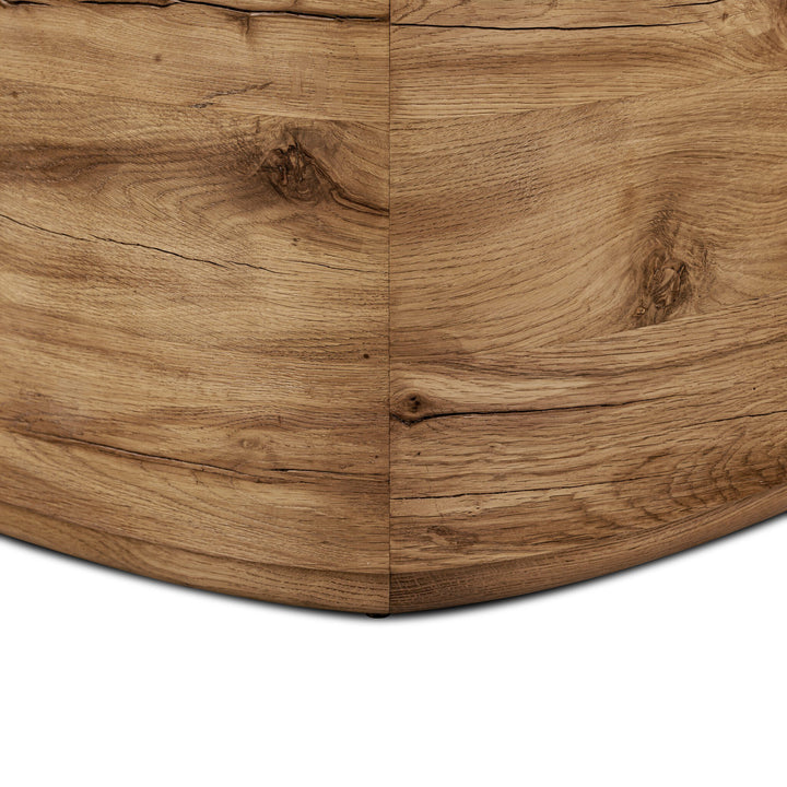 Four Hands - Leandro End Table - 242132-003 | American Home Furniture