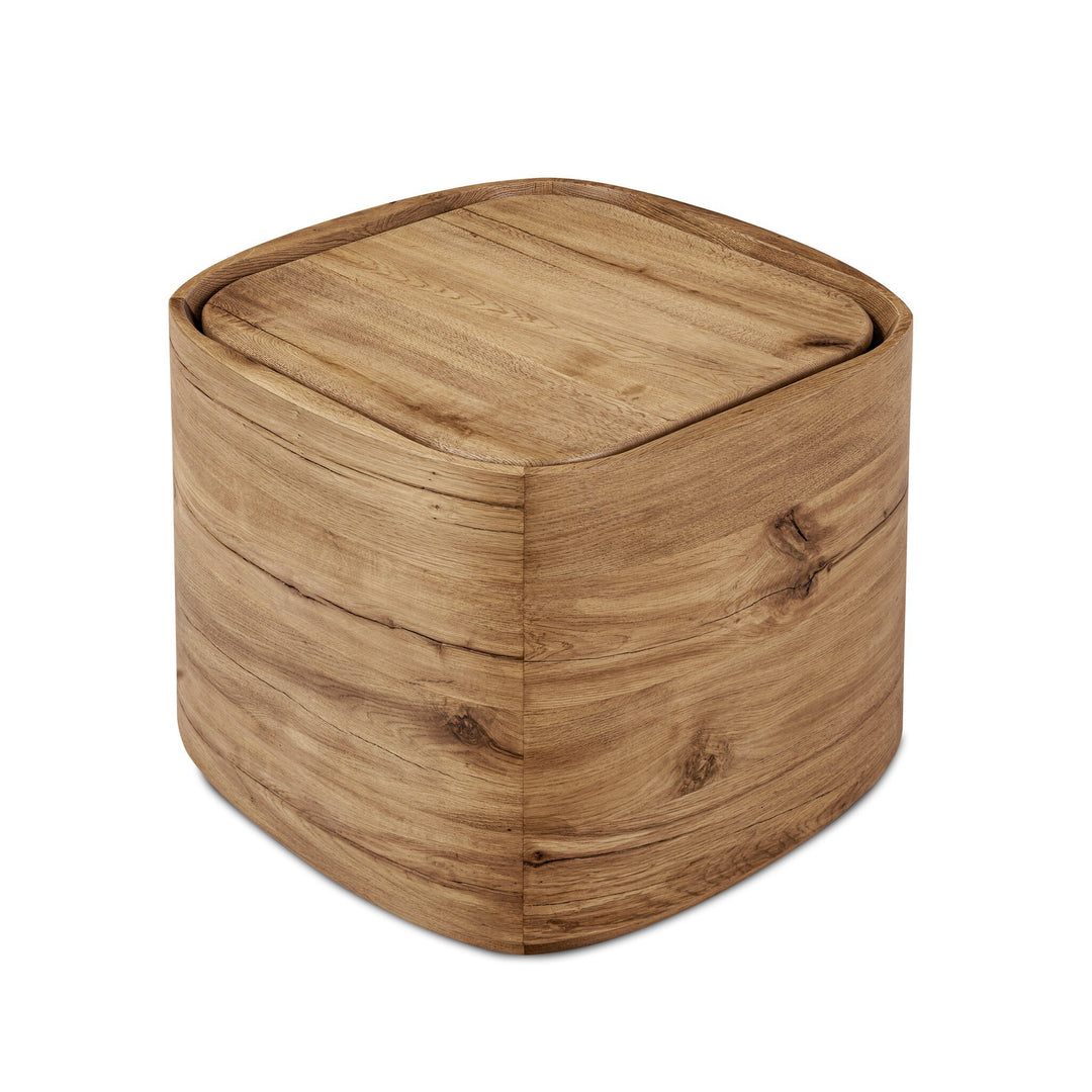 Four Hands - Leandro End Table - 242132-003 | American Home Furniture