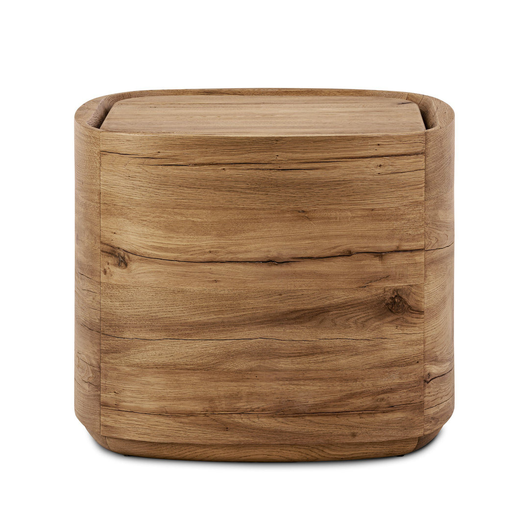 Four Hands - Leandro End Table - 242132-003 | American Home Furniture