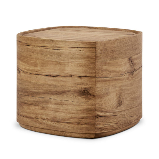 Four Hands - Leandro End Table - 242132-003 | American Home Furniture