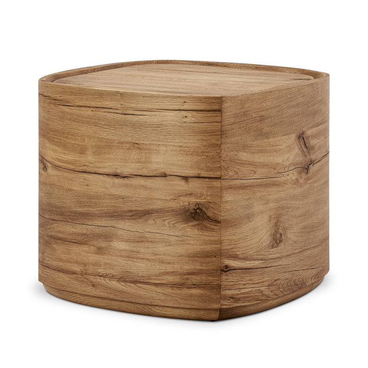 Four Hands - Leandro End Table - 242132-003 | American Home Furniture