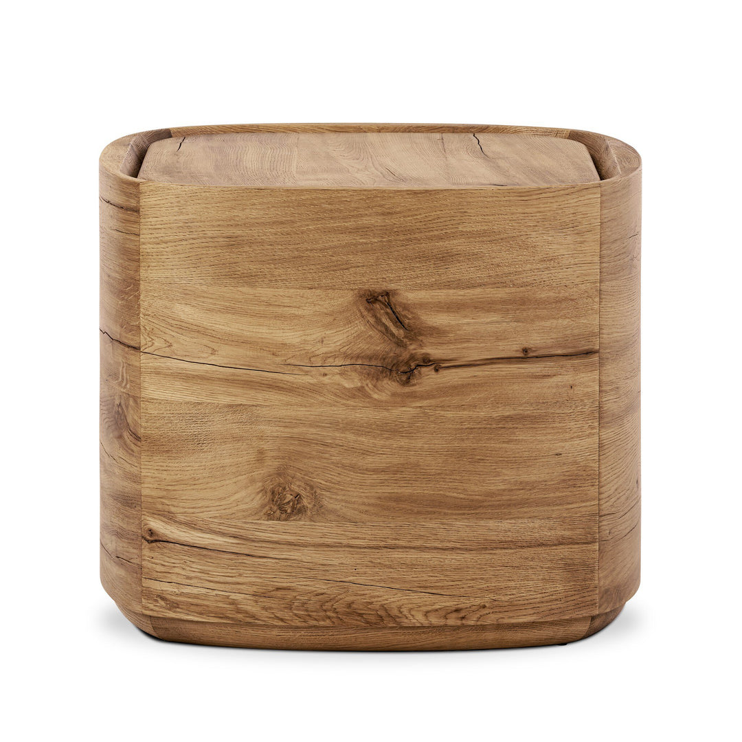 Four Hands - Leandro End Table - 242132-003 | American Home Furniture