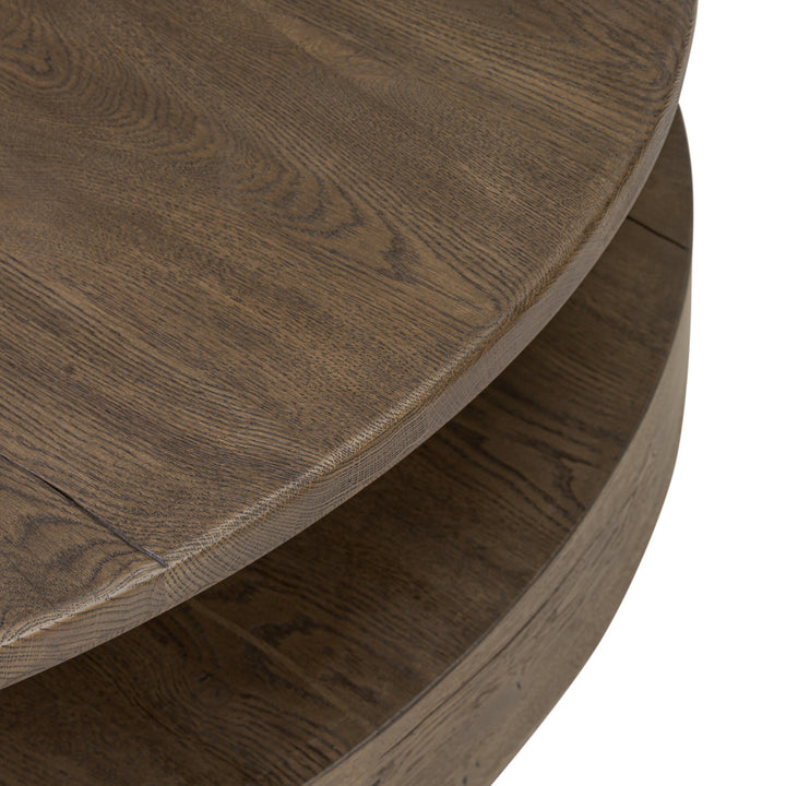 Four Hands - Matheus Coffee Table - 242135-002 | American Home Furniture