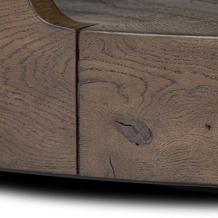 Four Hands - Matheus Coffee Table - 242135-002 | American Home Furniture