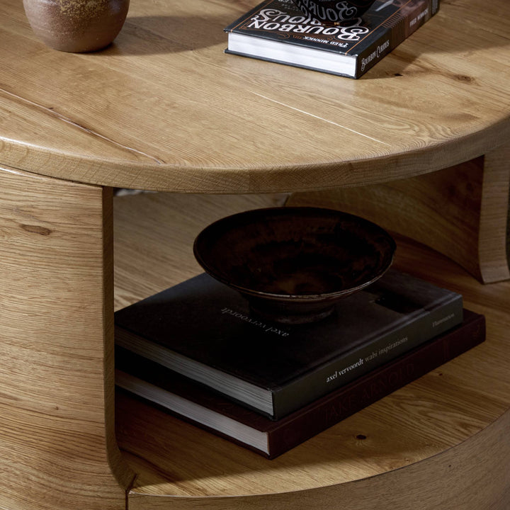 Natural Reclaimed French Oak