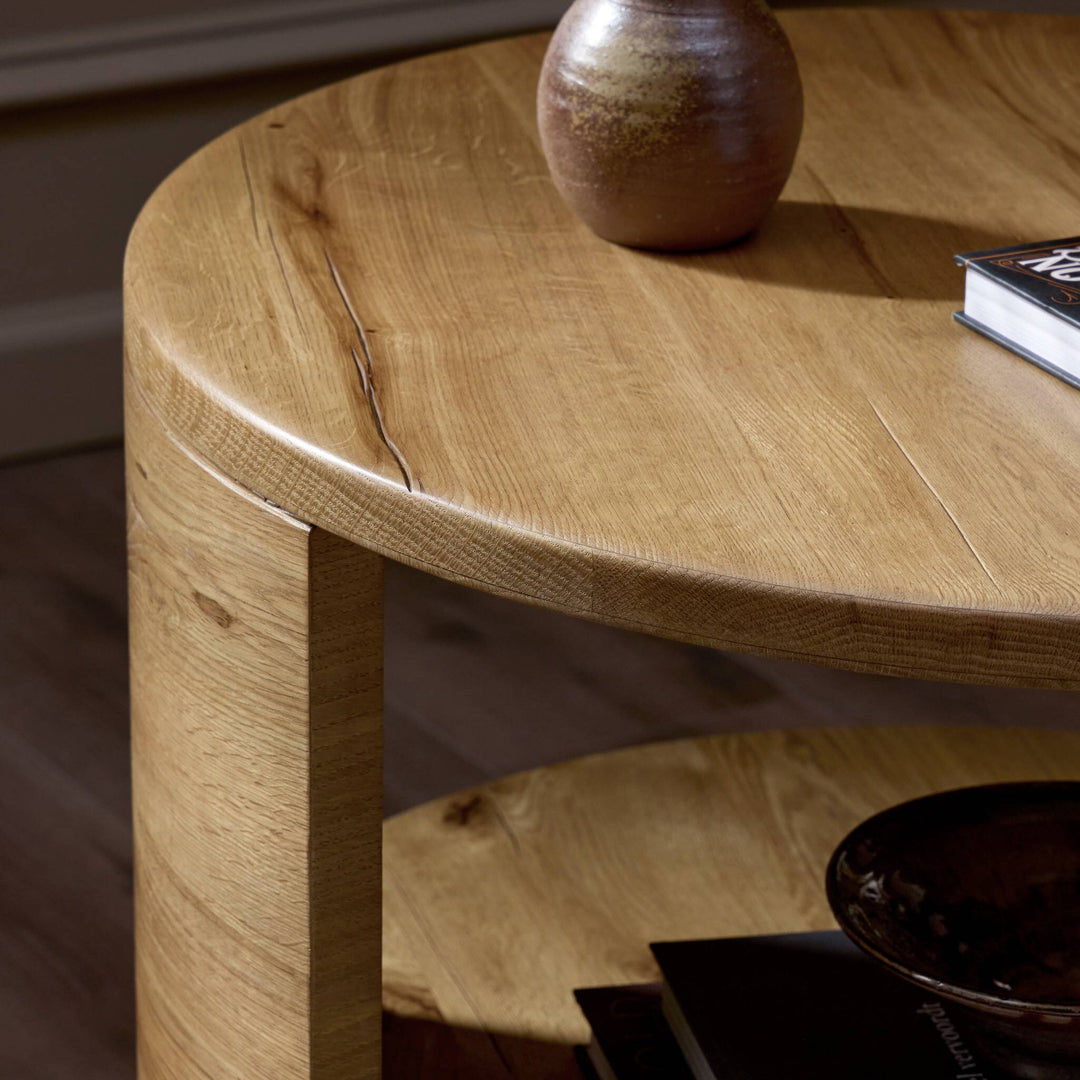 Natural Reclaimed French Oak