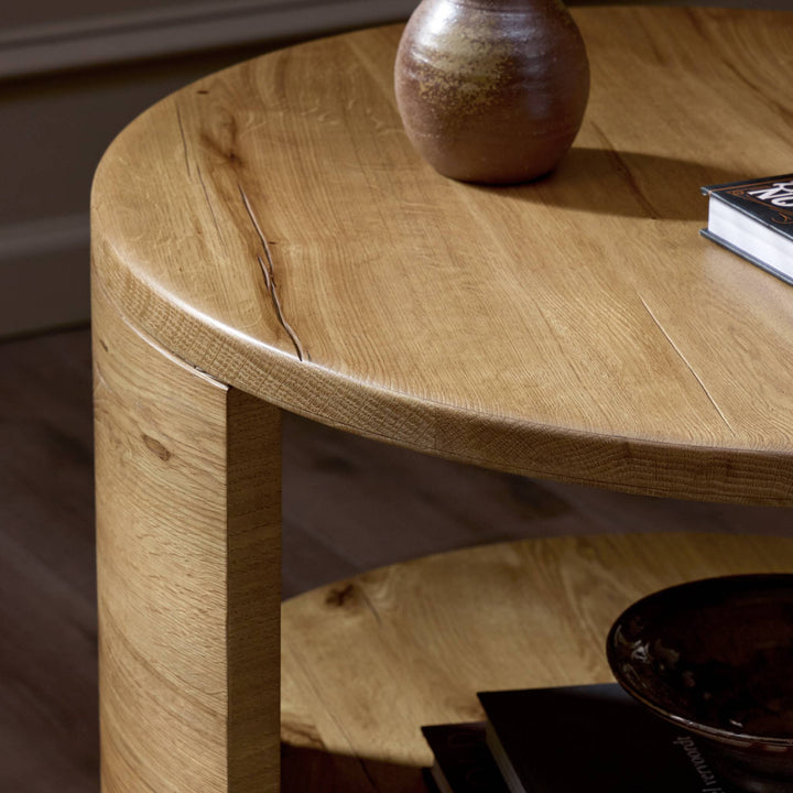 Natural Reclaimed French Oak