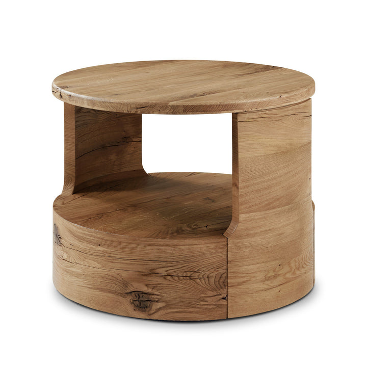 Natural Reclaimed French Oak